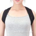 Neoprene women posture corrector support back brace